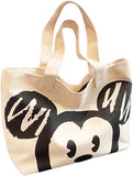 Load image into Gallery viewer, Cute Tote Bag gift bag Party favor for Women, Reusable Canvas Tote Bag for Work Beach Travel with Zipper and Inner Pocket