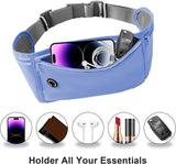Load image into Gallery viewer, Slim Running Belt for Women Men,Runners Fanny Pack Phone Holder,Money Belt,Running Gear Accessories,with 3 Pockets