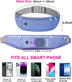 Load image into Gallery viewer, Slim Running Belt for Women Men,Runners Fanny Pack Phone Holder,Money Belt,Running Gear Accessories,with 3 Pockets