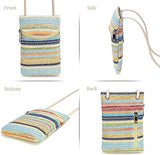 Load image into Gallery viewer, Small Crossbody Women Cell Phone Purse Wallet Bag With Shoulder Strap