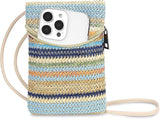 Load image into Gallery viewer, Small Crossbody Women Cell Phone Purse Wallet Bag With Shoulder Strap