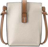 Load image into Gallery viewer, Leather Small Crossbody Bags for Women Phone Purse Minimalism Cell Phone Bag with Card Slot