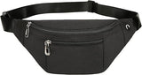 Load image into Gallery viewer, Fanny Pack for Men &amp; Women, Fashion Waterproof Waist Packs with Adjustable Belt, Casual Bag Bum Bags for Travel Sports Running