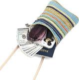 Load image into Gallery viewer, Small Crossbody Women Cell Phone Purse Wallet Bag With Shoulder Strap